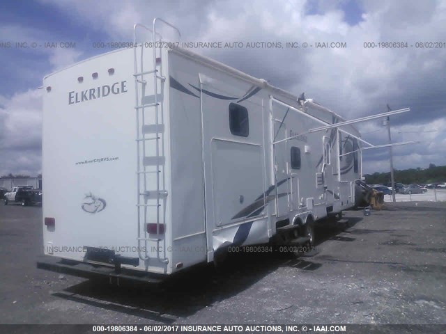 5SFRG4121EE271943 - 2014 HEARTLAND ELKRIDGE  白色 照片 4