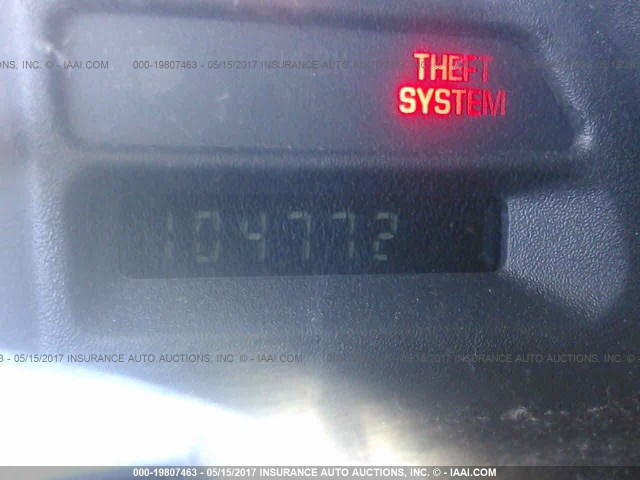 1G1JF524XX7309193 - 1999 CHEVROLET CAVALIER LS 绿色 照片 7