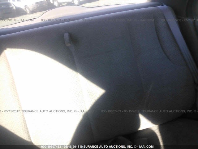 1G1JF524XX7309193 - 1999 CHEVROLET CAVALIER LS 绿色 照片 8