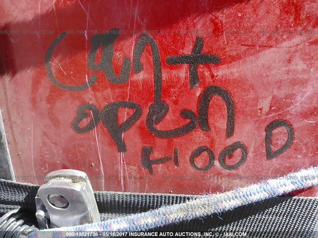 JTDBE32K420057590 - 2002 TOYOTA CAMRY LE/XLE/SE 蓝色 照片 10