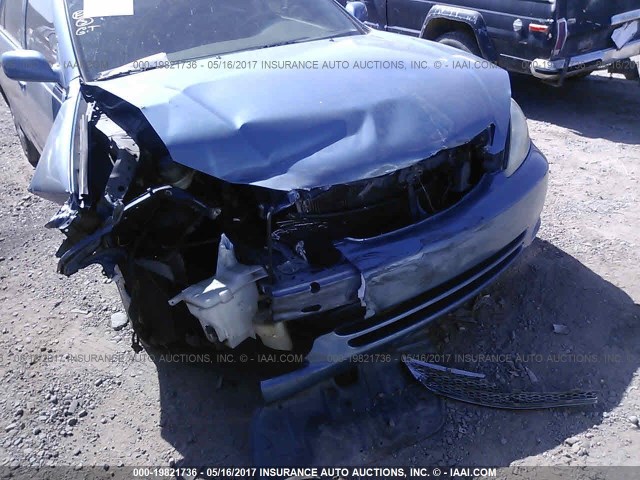 JTDBE32K420057590 - 2002 TOYOTA CAMRY LE/XLE/SE 蓝色 照片 6