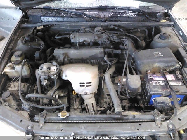 4T1BG22K3XU439402 - 1999 TOYOTA CAMRY CE/LE/XLE 灰色 照片 10
