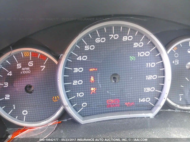 2G2WP552671207895 - 2007 PONTIAC GRAND PRIX GRAY photo 7