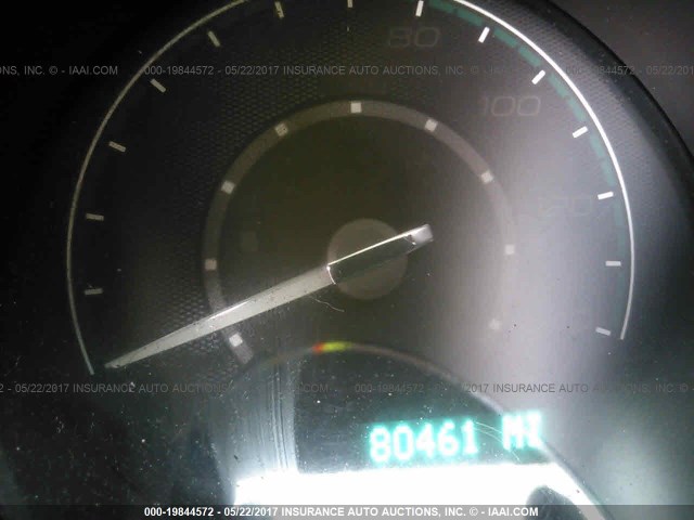 1G1ZC5E16BF180705 - 2011 CHEVROLET MALIBU 1LT 香槟色 照片 7