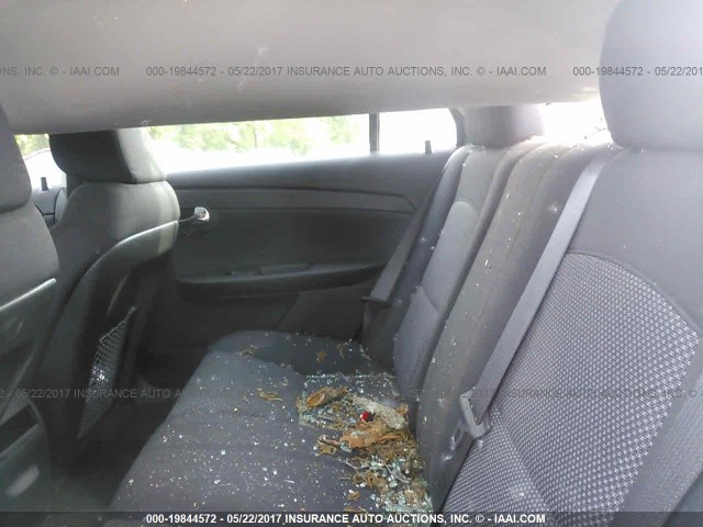 1G1ZC5E16BF180705 - 2011 CHEVROLET MALIBU 1LT 香槟色 照片 8