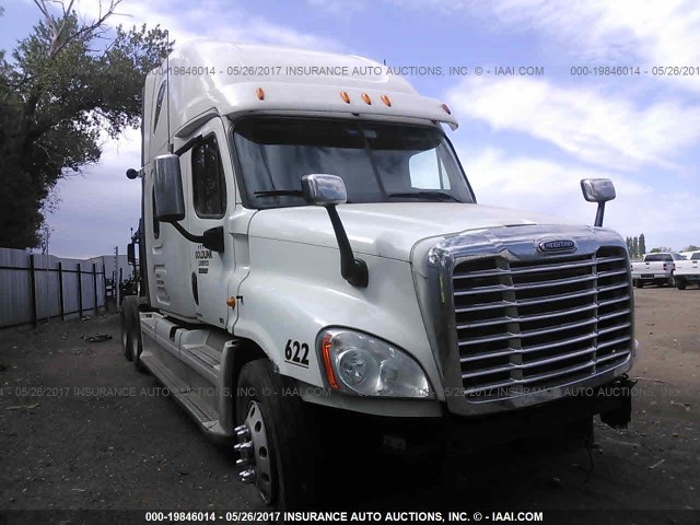 1FUJGLDR0CSBM9250 - 2012 FREIGHTLINER CASCADIA 125  Unknown photo 1