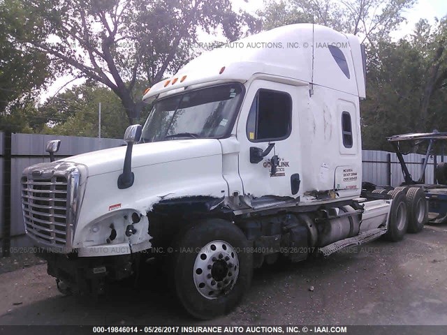 1FUJGLDR0CSBM9250 - 2012 FREIGHTLINER CASCADIA 125  Unknown photo 2