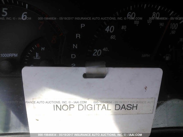 JTDBE30K520048092 - 2002 TOYOTA CAMRY LE/XLE/SE 灰色 照片 7