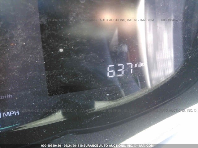 1G1JB5SH6H4147824 - 2017 CHEVROLET SONIC LS 红色 照片 7