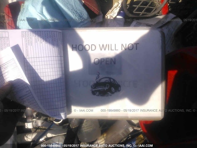 1J8GR48K97C628142 - 2007 JEEP GRAND CHEROKEE LAREDO/COLUMBIA/FREEDOM 黑色 照片 10