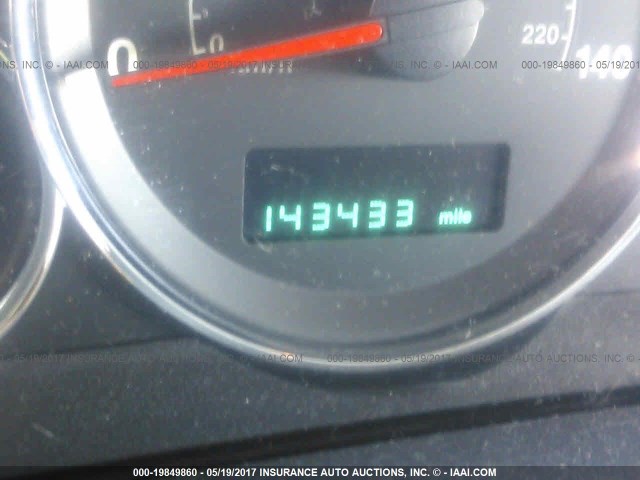 1J8GR48K97C628142 - 2007 JEEP GRAND CHEROKEE LAREDO/COLUMBIA/FREEDOM 黑色 照片 7