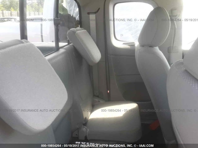 5TFUX4EN2FX031713 - 2015 TOYOTA TACOMA ACCESS CAB Rot Foto 8