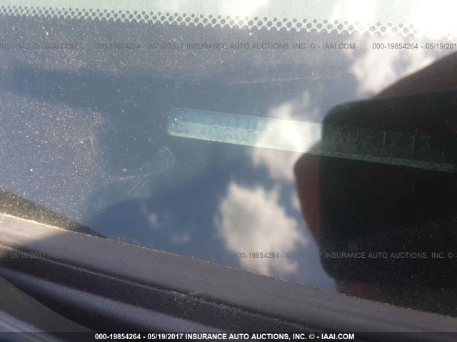 5TFUX4EN2FX031713 - 2015 TOYOTA TACOMA ACCESS CAB Rot Foto 9