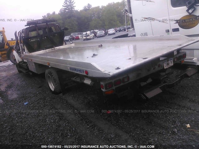 1GDE5E3206F428587 - 2006 GMC C5500 C5E042 WHITE photo 3