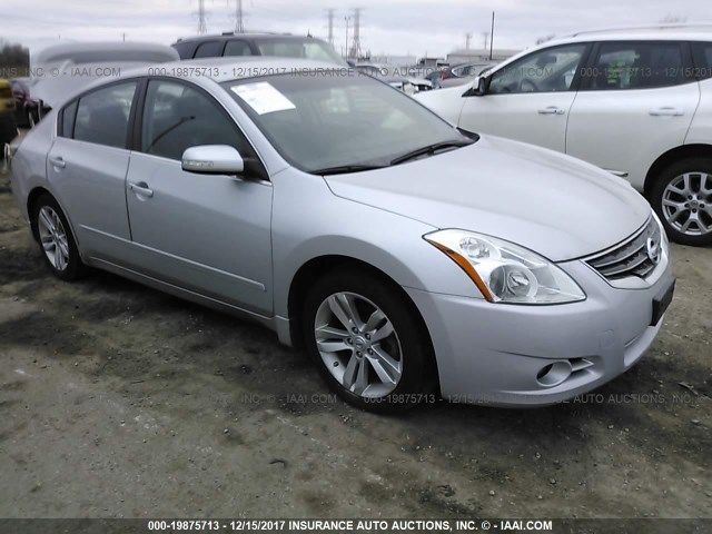 1N4BL2AP0CC145684 - 2012 NISSAN ALTIMA SR SILVER photo 1