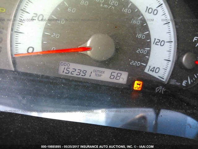 4T1BF3EK3AU056054 - 2010 TOYOTA CAMRY SE/LE/XLE Черный фото 7