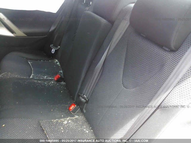 4T1BF3EK3AU056054 - 2010 TOYOTA CAMRY SE/LE/XLE Черный фото 8