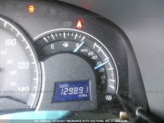 4T1BF1FK9CU184370 - 2012 TOYOTA CAMRY SE/LE/XLE SILVER photo 7