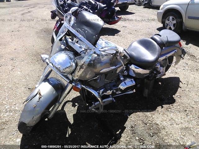 1HFSC52637A407013 - 2007 HONDA VTX1300 R SILVER photo 2