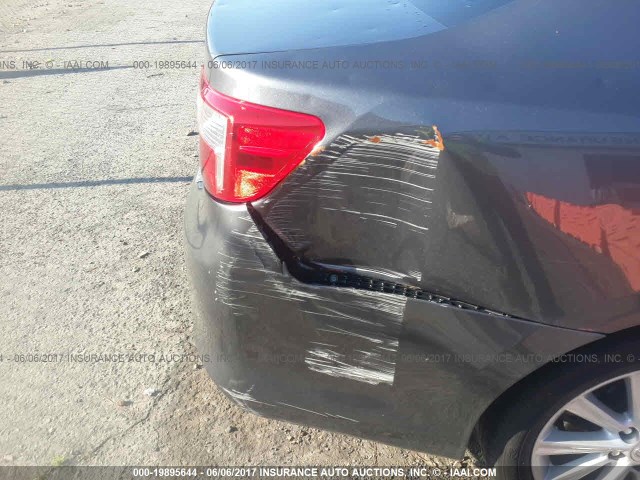 4T4BF1FK1CR209347 - 2012 TOYOTA CAMRY SE/LE/XLE GRAY photo 6
