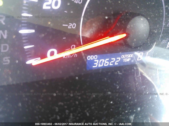 4T1BF3EK4BU704728 - 2011 TOYOTA CAMRY SE/LE/XLE 银色 照片 7