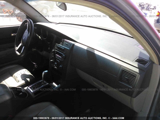 2B3KA43G47H719071 - 2007 DODGE CHARGER SE/SXT GRAY photo 5