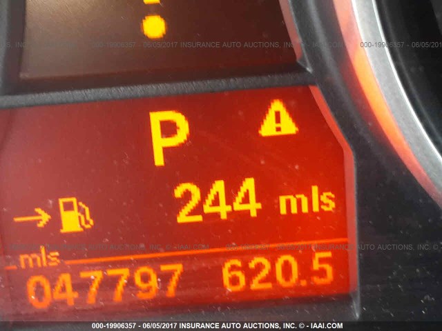 WBAPH5G56BNM79971 - 2011 BMW 328 I SULEV SILVER photo 7