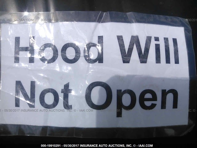 1LNHM86S31Y618278 - 2001 LINCOLN LS BLACK photo 10