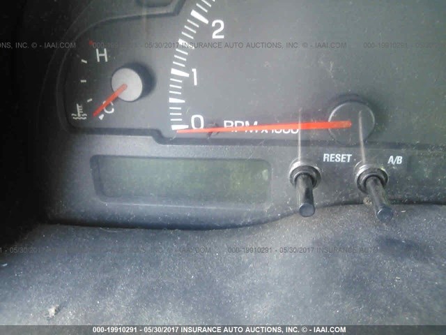 1LNHM86S31Y618278 - 2001 LINCOLN LS BLACK photo 7