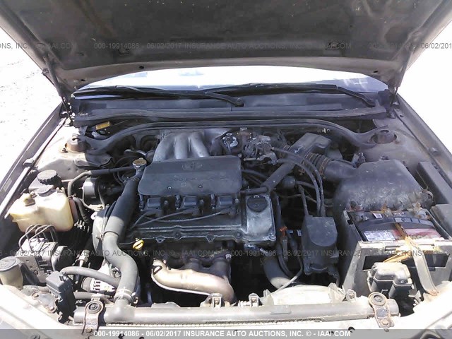 2T1CF28P8XC114613 - 1999 TOYOTA CAMRY SOLARA SE/SLE ნაცრისფერი ფოტო 10