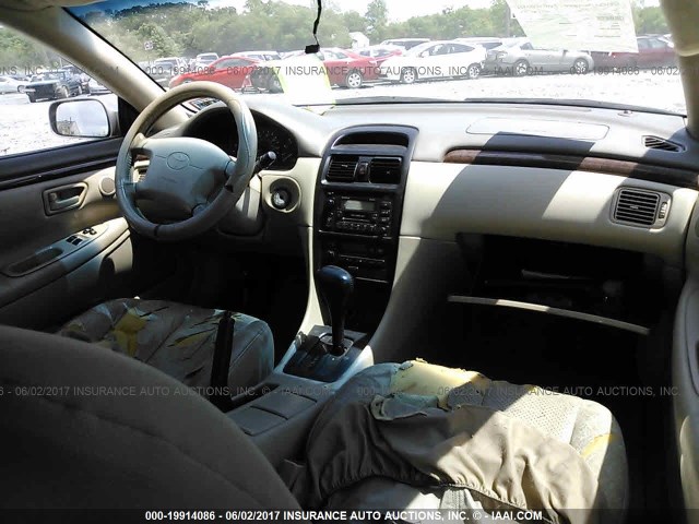 2T1CF28P8XC114613 - 1999 TOYOTA CAMRY SOLARA SE/SLE ნაცრისფერი ფოტო 5