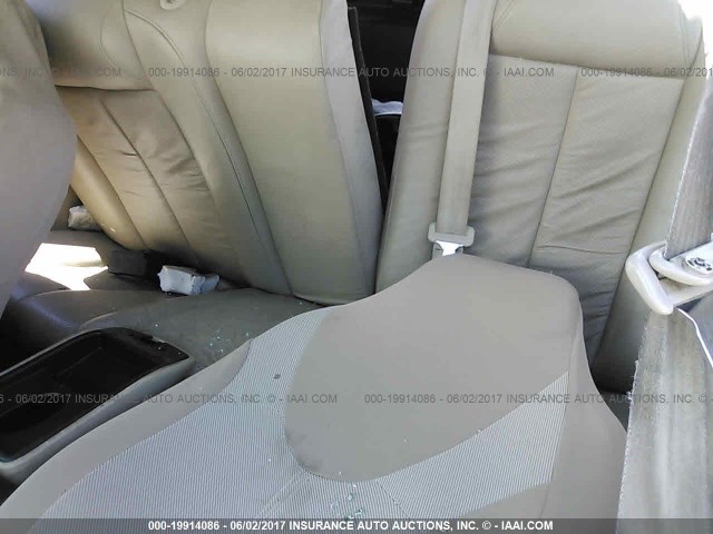 2T1CF28P8XC114613 - 1999 TOYOTA CAMRY SOLARA SE/SLE ნაცრისფერი ფოტო 8