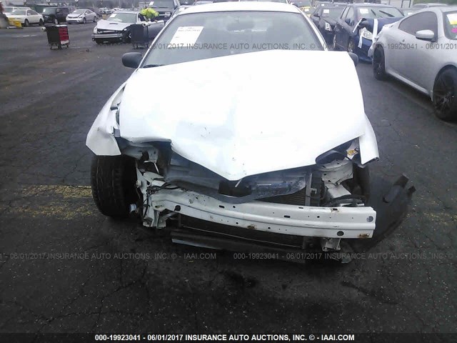 1G1JF52F357101316 - 2005 CHEVROLET CAVALIER LS 白色 照片 6