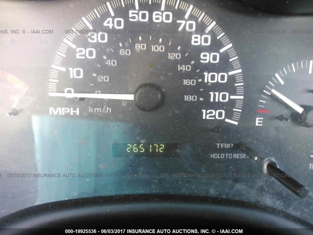 1G1NE52J03M588224 - 2003 CHEVROLET MALIBU LS 棕色 照片 7