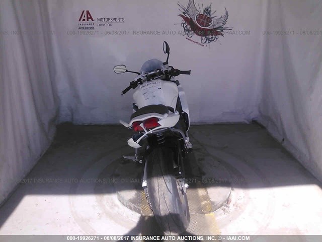 JYARN17E67A002397 - 2007 YAMAHA FZ1 S WHITE photo 6