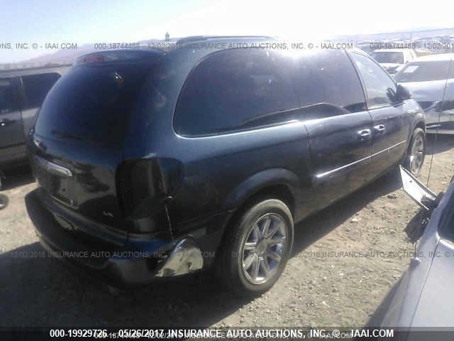 2A4GP44R97R248767 - 2007 CHRYSLER TOWN & COUNTRY LX BLACK photo 4