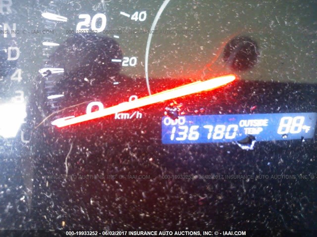 4T1BE46K59U322399 - 2009 TOYOTA CAMRY SE/LE/XLE BLUE photo 7