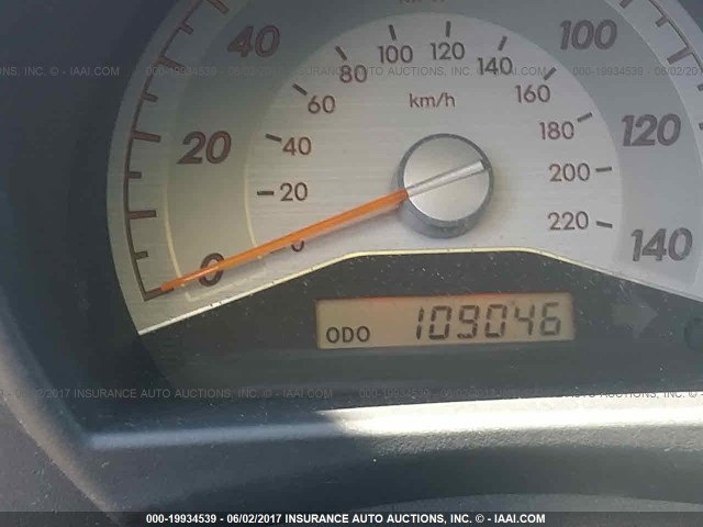 JTKDE3B77A0309084 - 2010 TOYOTA SCION TC 银色 照片 7