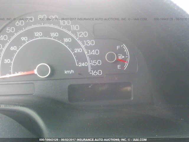 1LNHM87A76Y607717 - 2006 LINCOLN LS 红色 照片 7