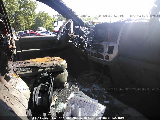 1D7KS28C07J558888 - 2007 DODGE RAM 2500 ST/SLT 红色 照片 5