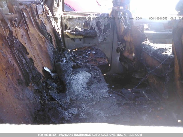 1D7KS28C07J558888 - 2007 DODGE RAM 2500 ST/SLT 红色 照片 8