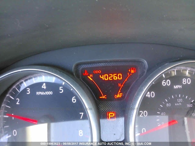 3N1CE2CP7FL391987 - 2015 NISSAN VERSA NOTE S/S PLUS/SV/SL/SR BLUE photo 7