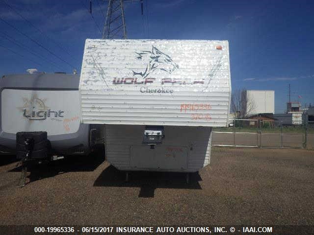 4X4FCTE2X8Y200744 - 2008 CHEROKEE WOLF PACK  WHITE photo 3