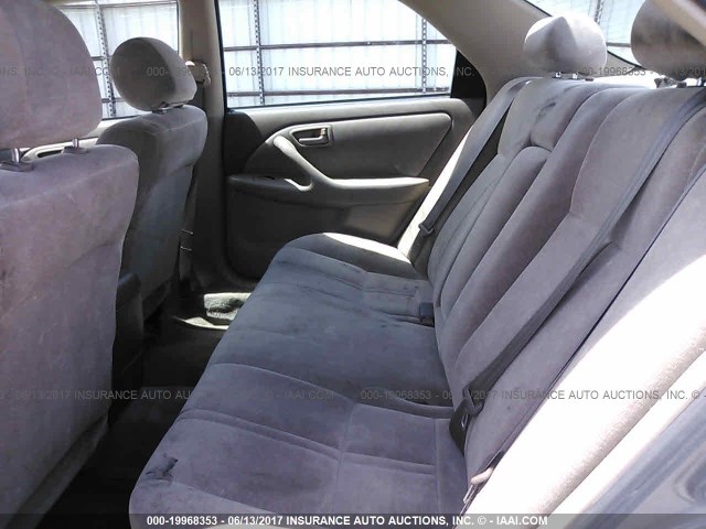 4T1BF22KXWU069440 - 1998 TOYOTA CAMRY CE/LE/XLE 棕色 照片 8