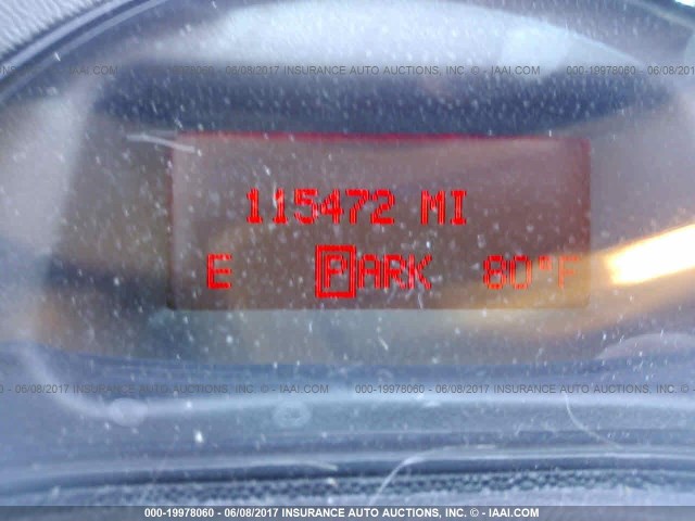 2G2WP552881188820 - 2008 PONTIAC GRAND PRIX WHITE photo 7