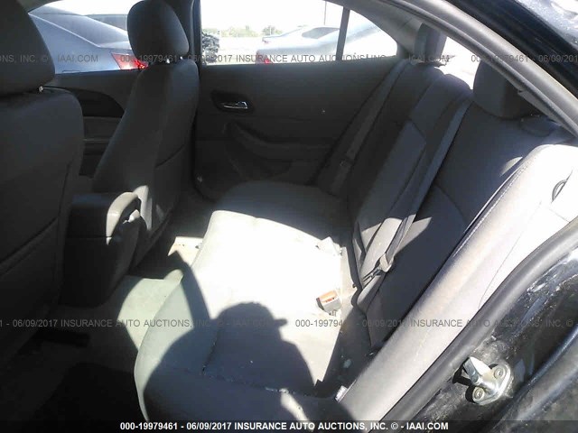 1G11B5SA3DF331572 - 2013 CHEVROLET MALIBU LS 锡色 照片 8