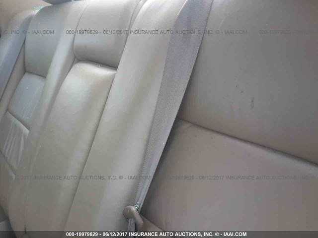 4T1BG22K7VU795803 - 1997 TOYOTA CAMRY CE/LE/XLE 金色 照片 8