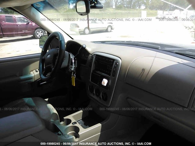 1FMZU73W25UA56750 - 2005 FORD EXPLORER XLT/XLT SPORT/NBX 黑色 照片 5