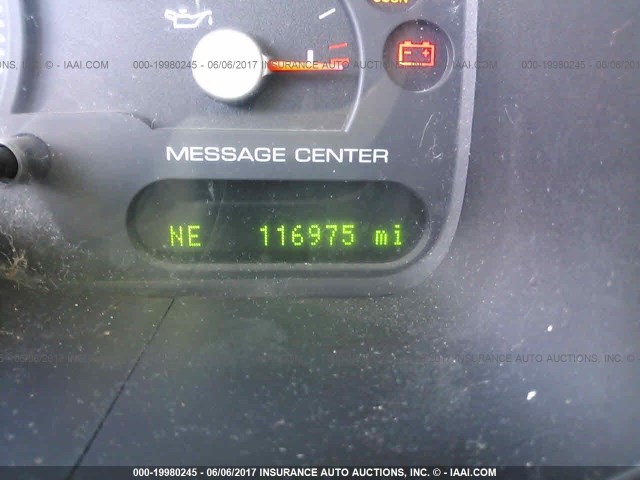 1FMZU73W25UA56750 - 2005 FORD EXPLORER XLT/XLT SPORT/NBX 黑色 照片 7