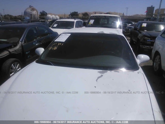 2G4WB52K5W1555518 - 1998 BUICK REGAL LS 白色 照片 6